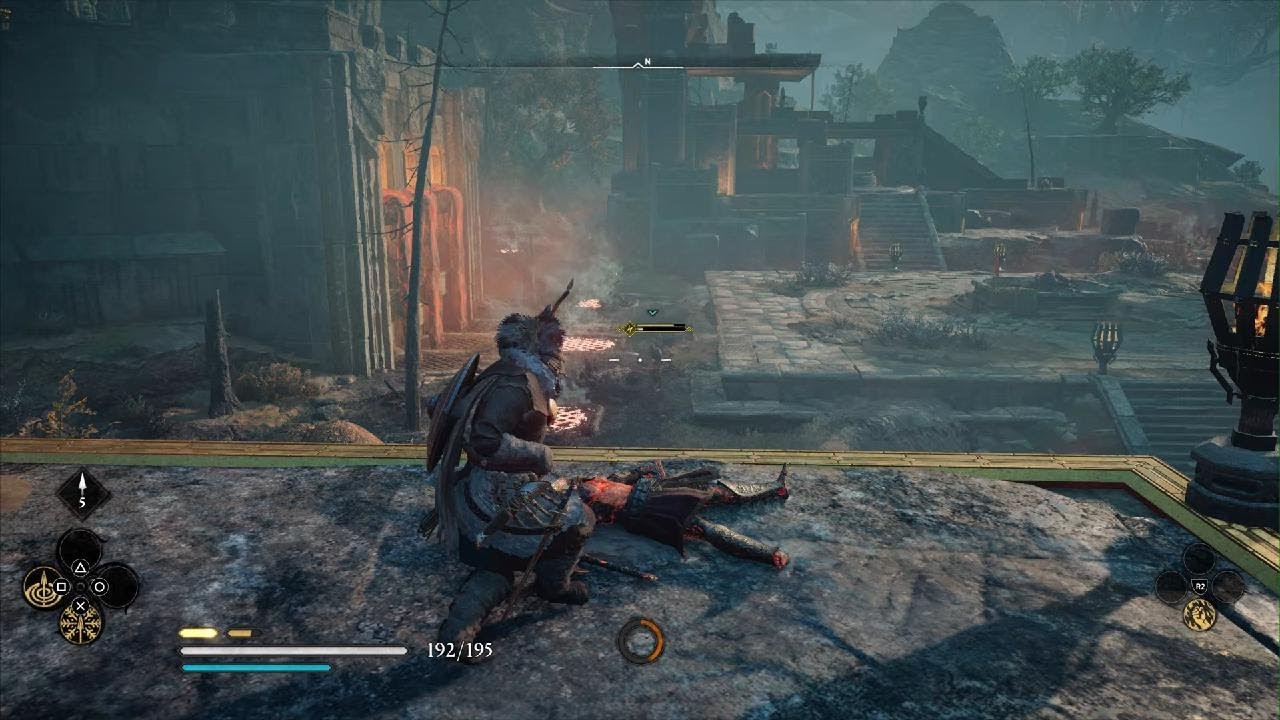 Assassin's Creed Valhalla - A Gift From The Otherworld (PART 2)
