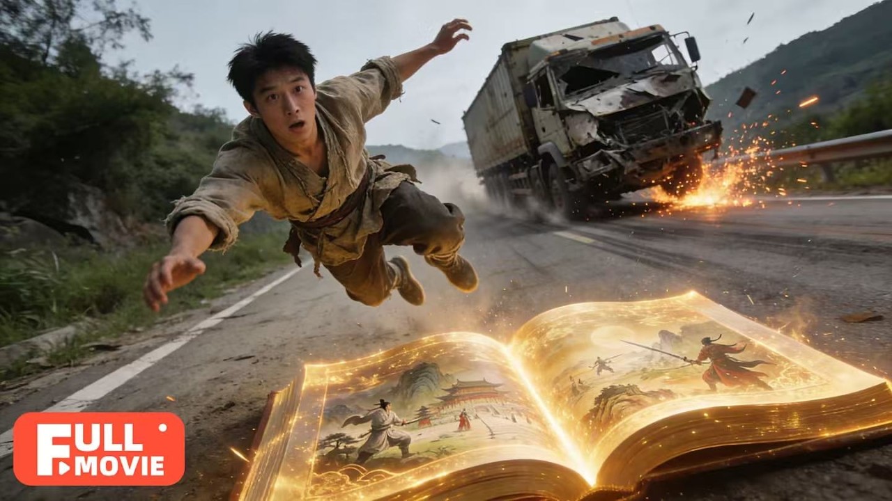 เด็กชายจนถูกรถชน คิดว่าตายแน่ แต่กลับย้ายไปอยู่ในนิยายกำลังภายใน กลายเป็นเทพสงครามที่ไร้เทียมทาน！