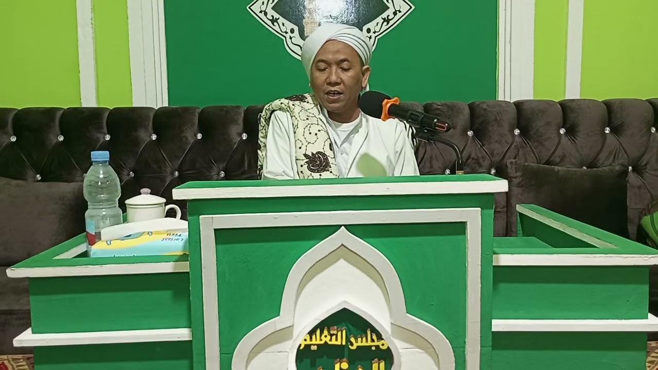 Lanjutan kitab Irsyadul Ibad.