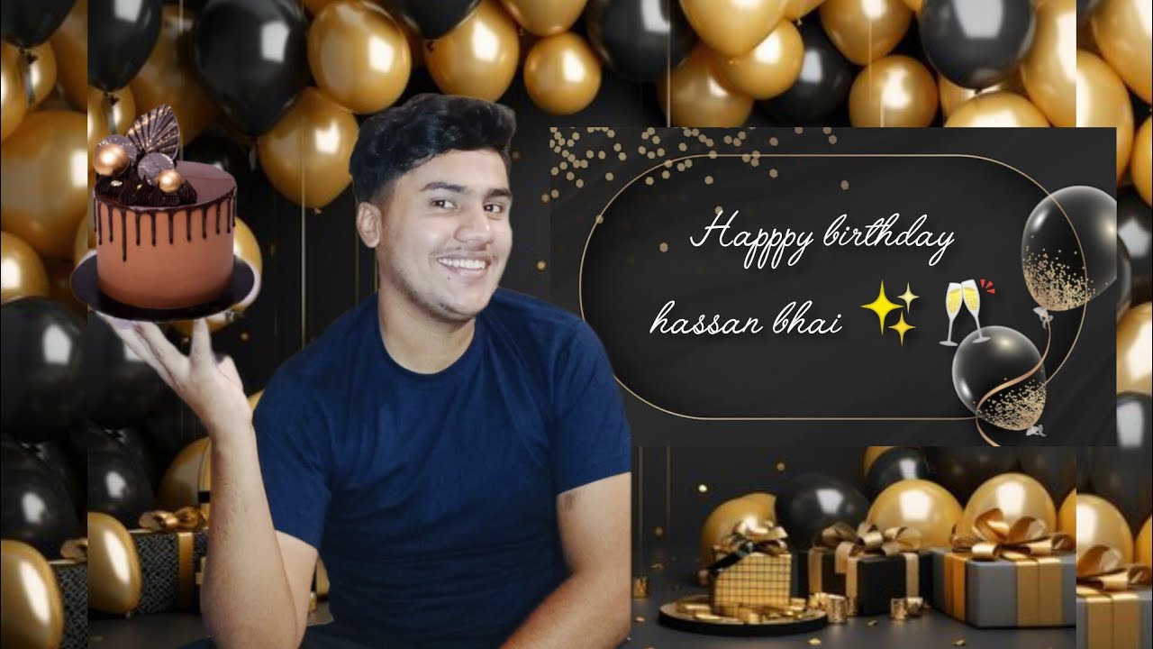 He didn't see it Coming! Birthday surprise for my brother🎉| Noor diaries