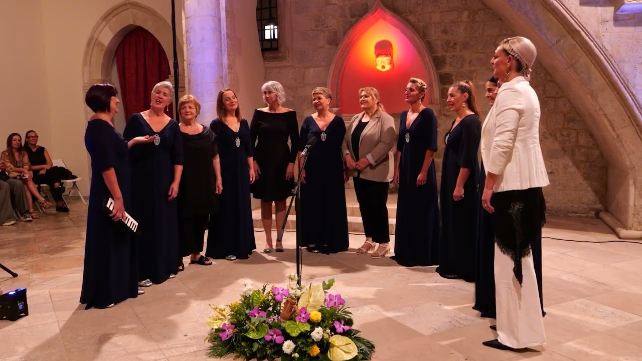 Klapa Amfora - Garifule bili - Knežev dvor 26.09.2025.