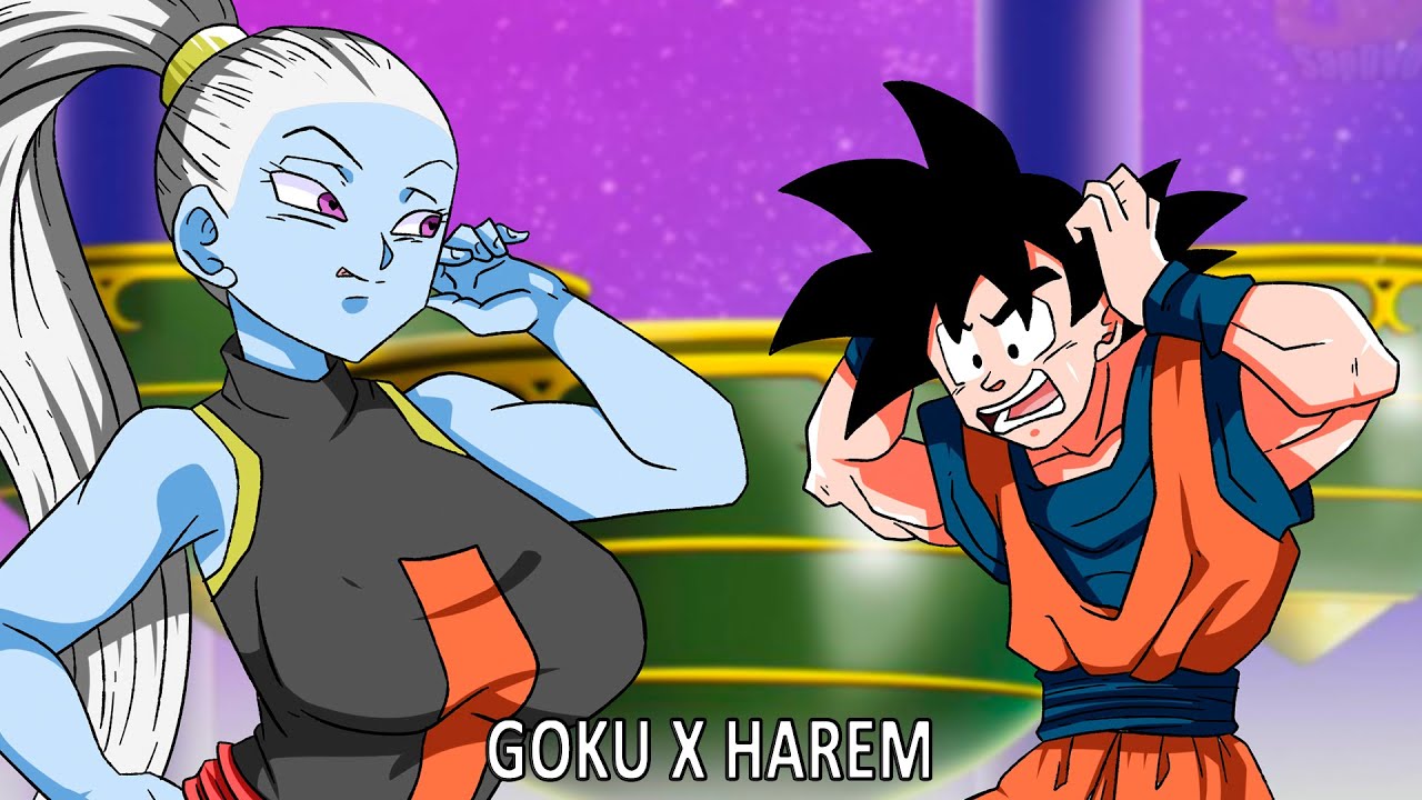 GOKU Y LA MALDICION DEL AMOR | CAPITULO 1 | LUCIEN HISTORIAS DRAGON BALL SUPER