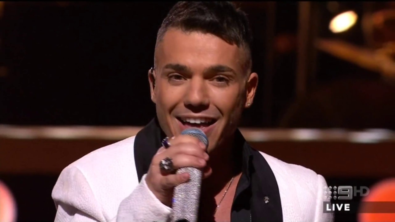 Anthony Callea Oh Holy Night