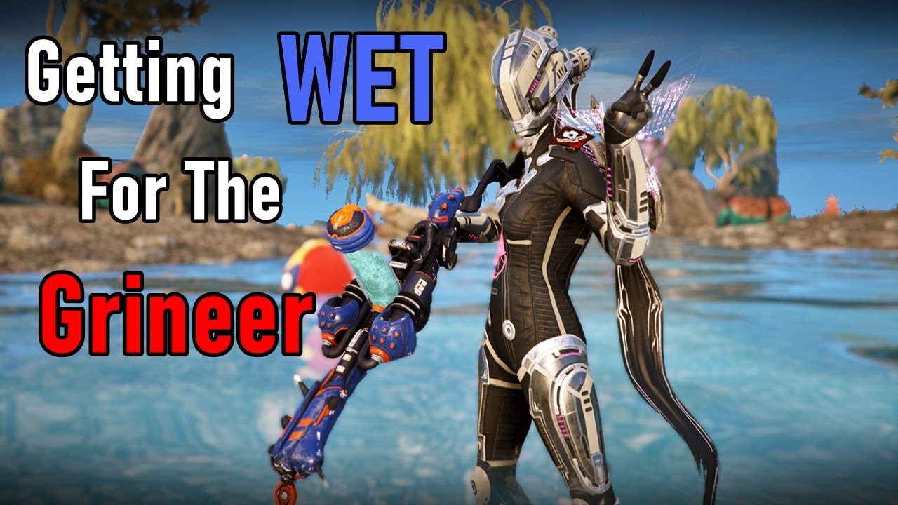 Getting WET With Nova + Farming New Arcanes