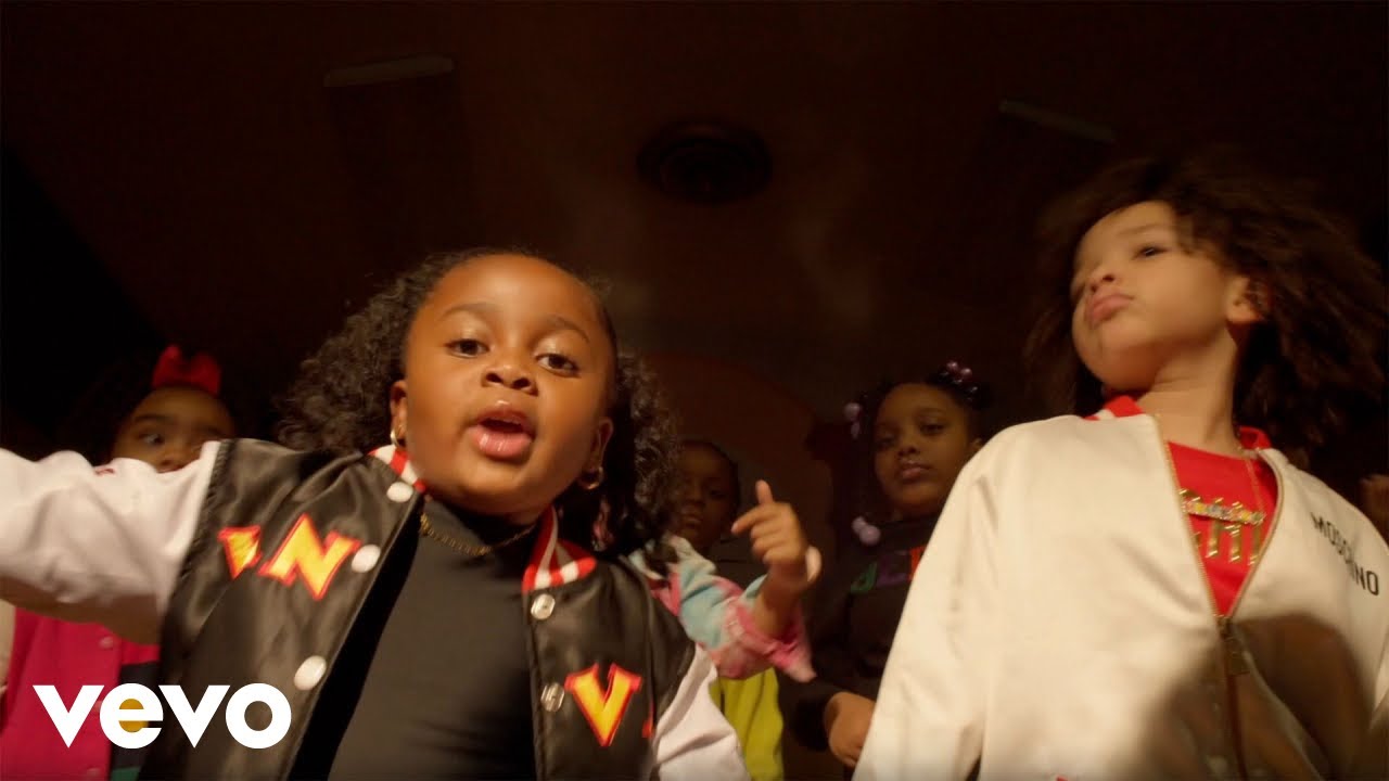 VanVan ft Heiress Harris - Be You