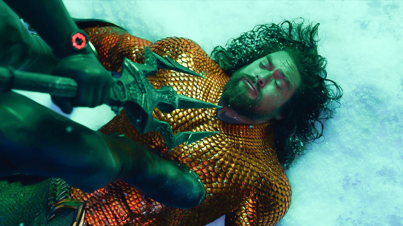 AQUAMAN TEVE UM FILHO COM A EX DO PIRATA DOS CARIBES -RECAP