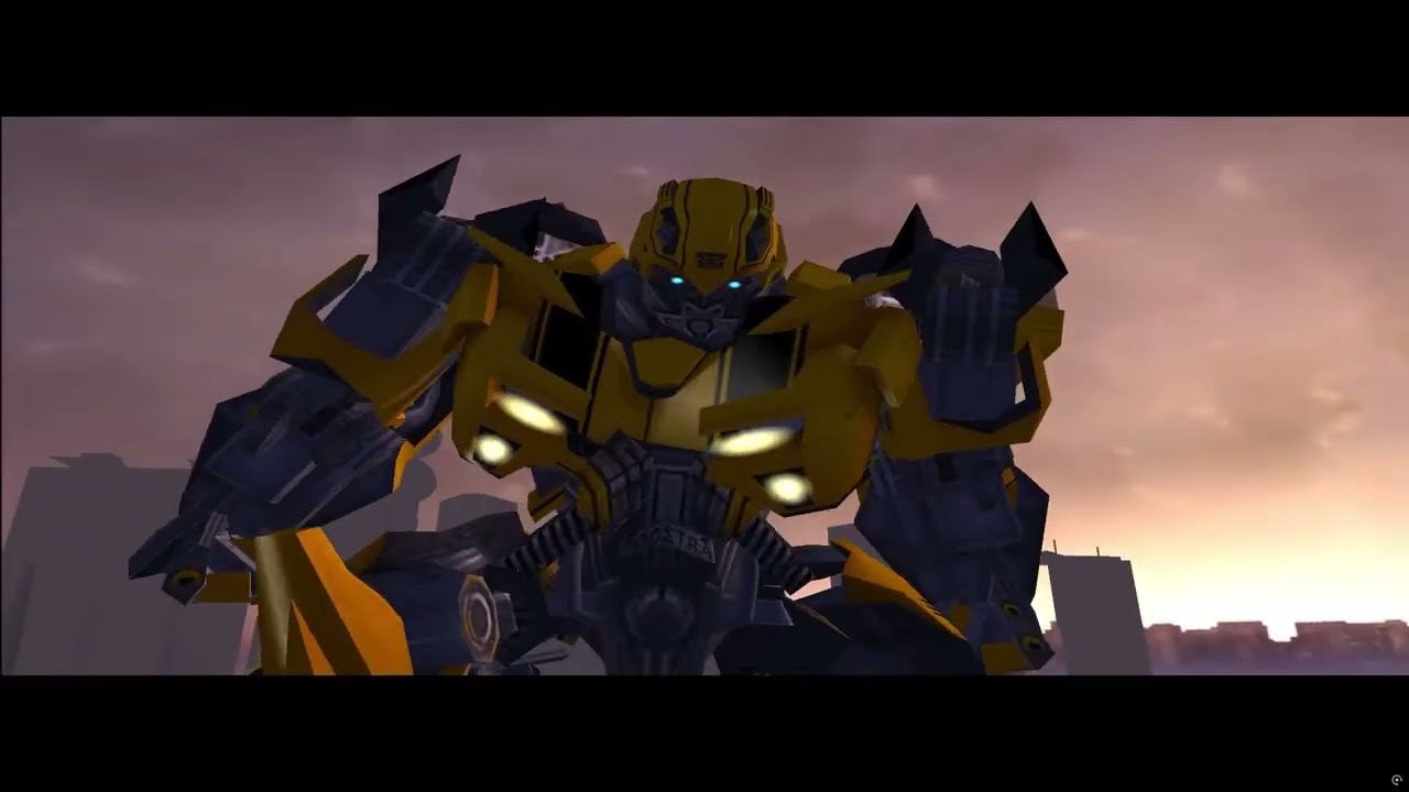 Transformers - La Vendetta Del Caduto - Full Game ITA - PS2 - PCSX2