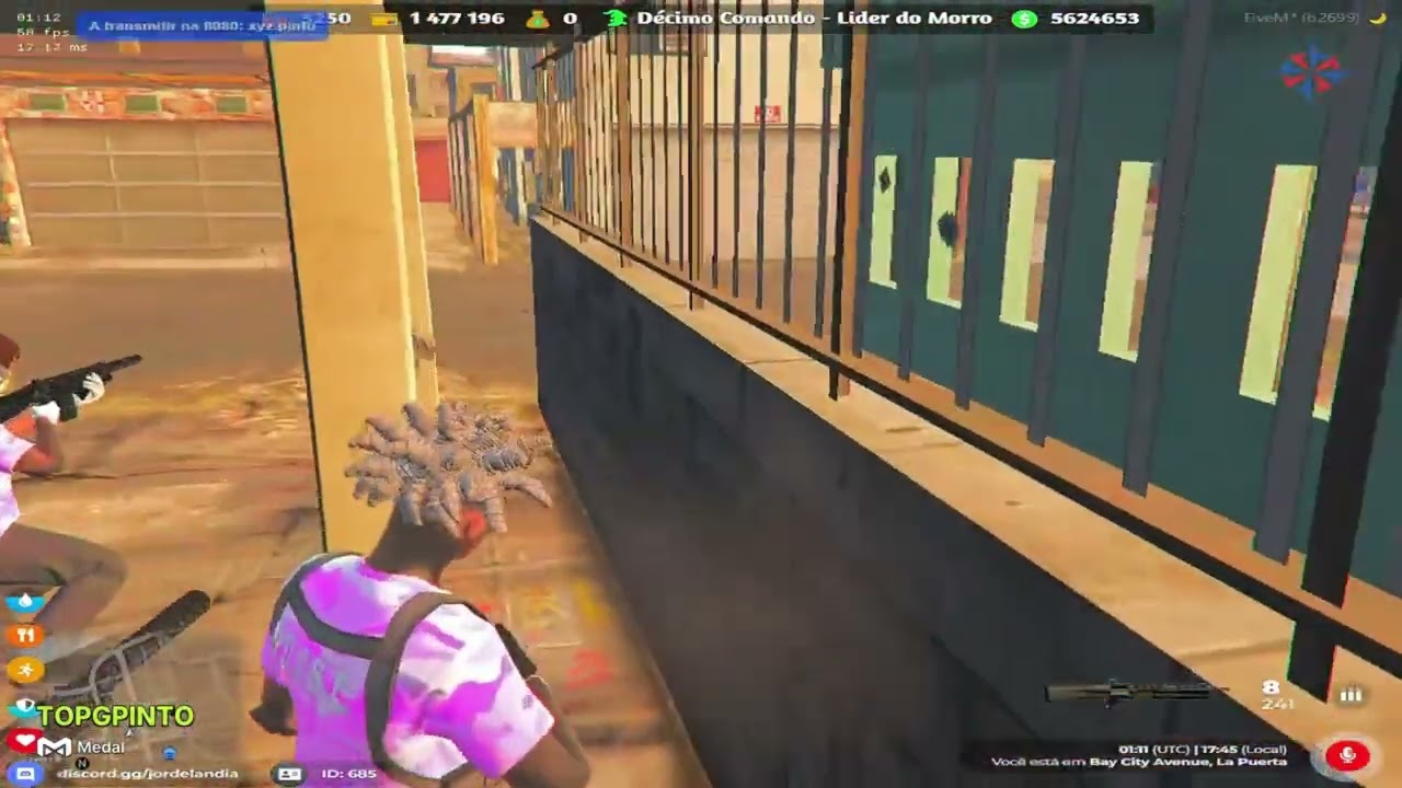 Pinto Highlights #22|🐊| Portugalia RP