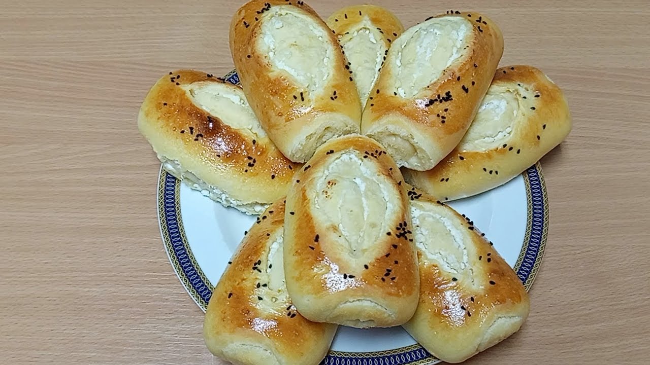 Сырные рулетики. M kitchen.