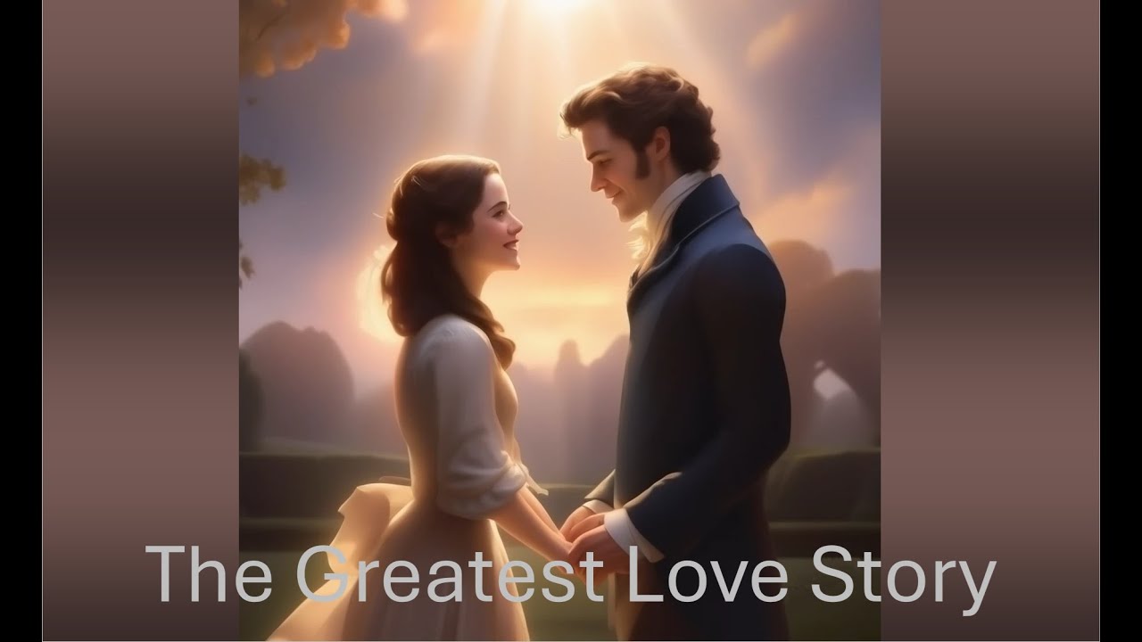 The Greatest Love Story - A Pride and Prejudice Variation Audiobook