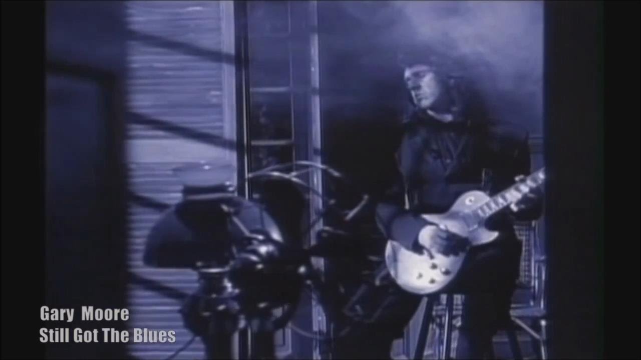 Gary Moore - Still Got The Blues (Srpski prevod)
