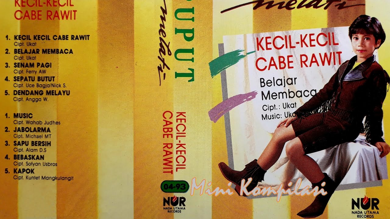 Puput Melati - Dendang Melayu