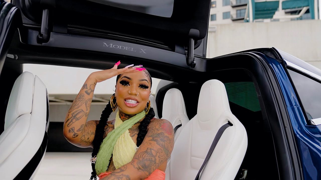 Destinee Lynn - Location (Official Music Video) Directed by: Foreign Skooly