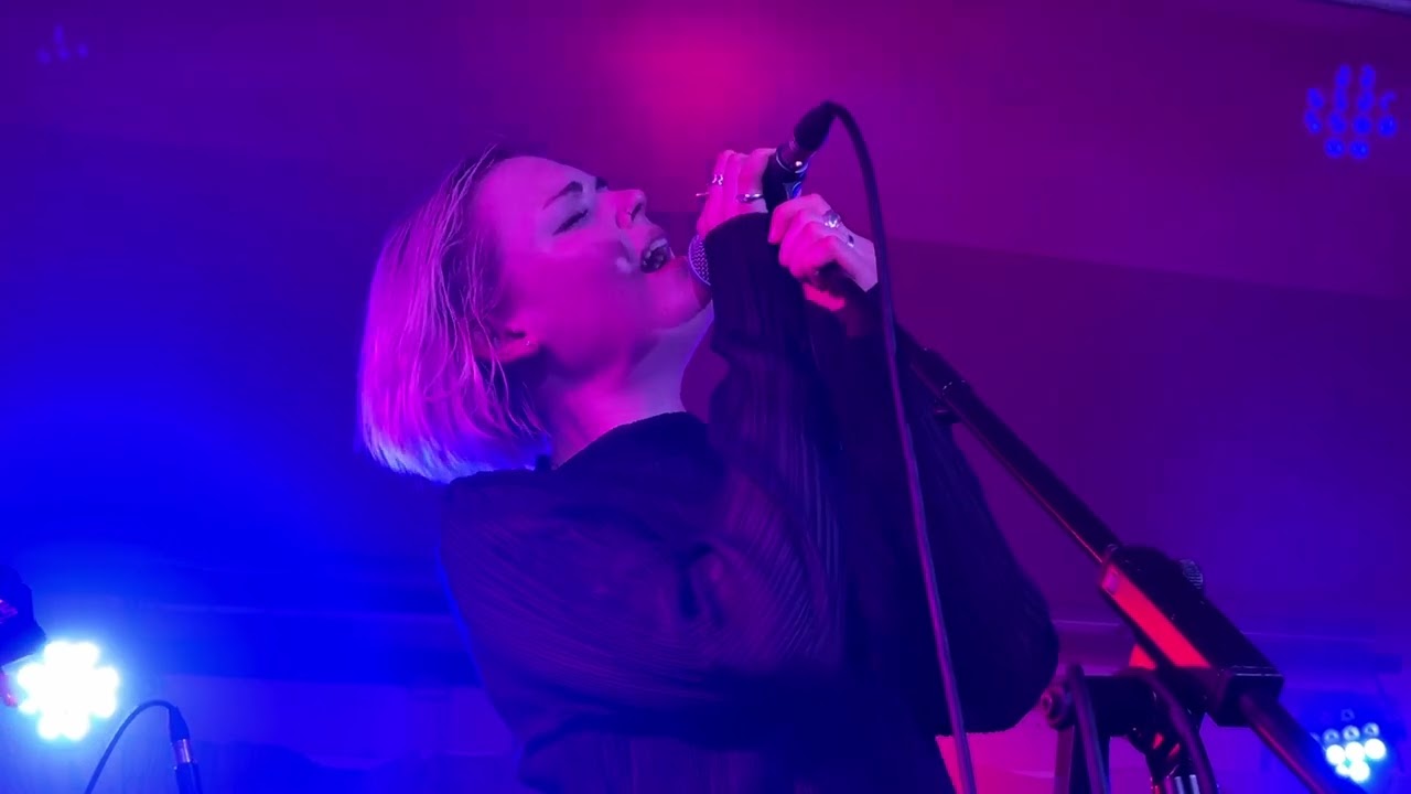 Desperate Journalist - Be Kind - YES (Pink Room), Manchester - 18 January 2025