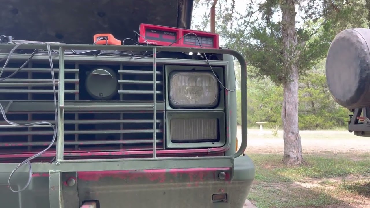 6.2/6.5 Дизельный насос высокого давления с синхронизацией