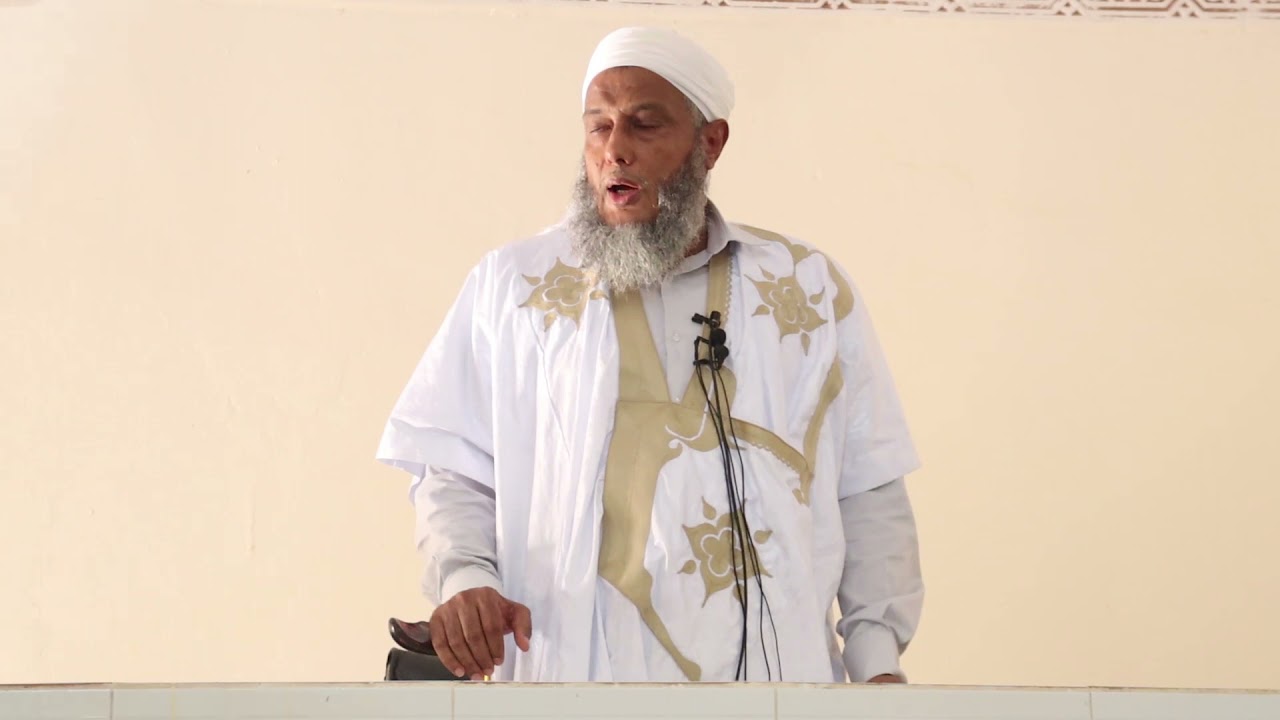 تعرف على أهمية حفظ اللسان وأثره في صيانة الدين | فضيلة الشيخ محمد الحسن الددو