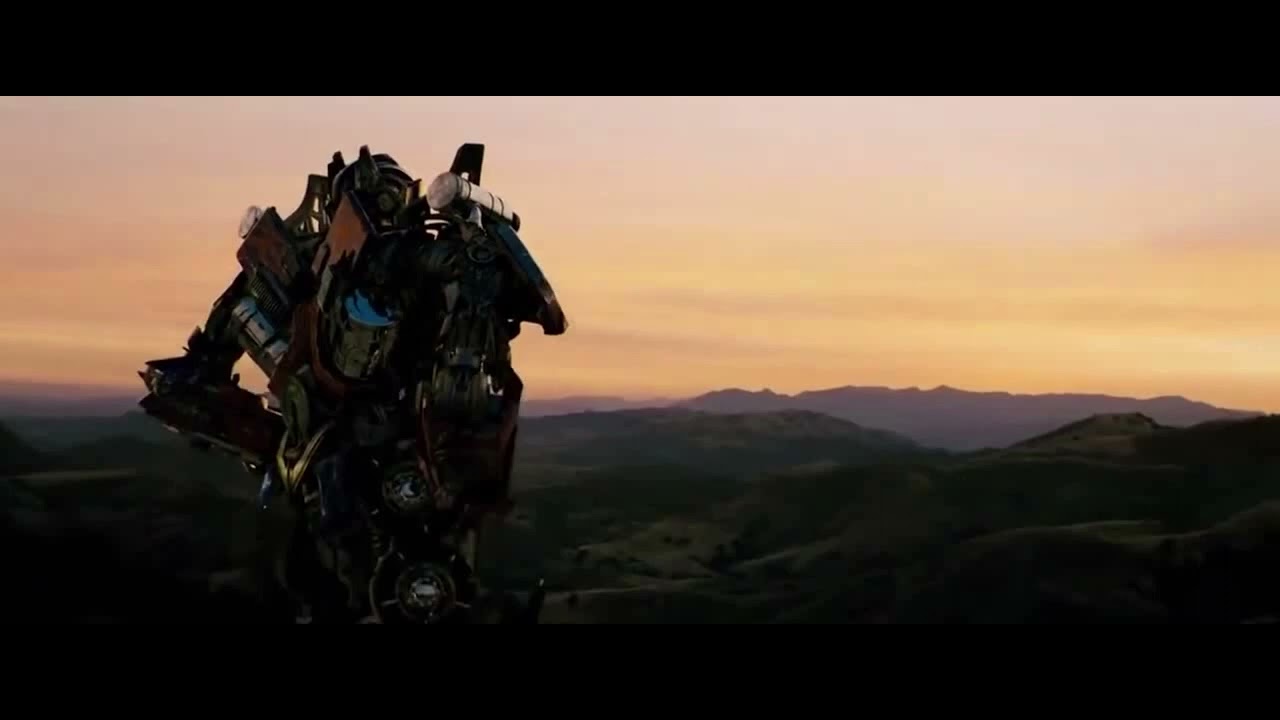 Transformers Theme Prototype