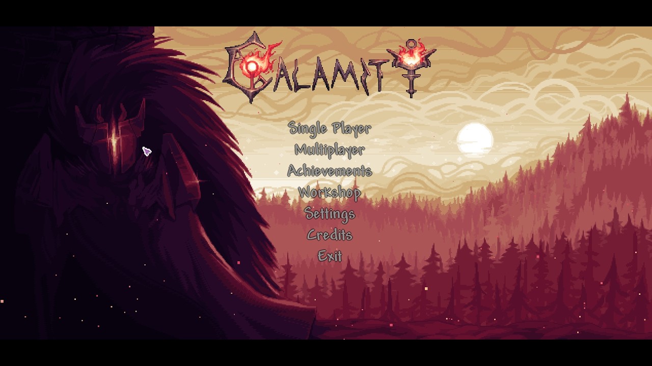 Calamity mod gear grinding and boss farming