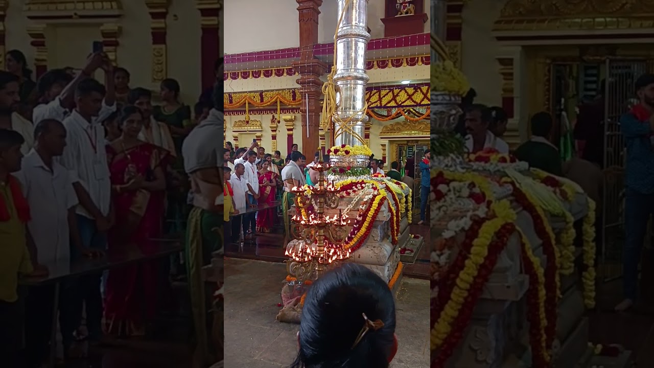Shree Durgaaparameshwari Temple Belman ಬೆಳ್ಮಣ್ ಮಂಡಲ ಪೂಜೆ ಮಹೋತ್ಸವ #belmanmandalapoje 💐✨#Belman#Udupi