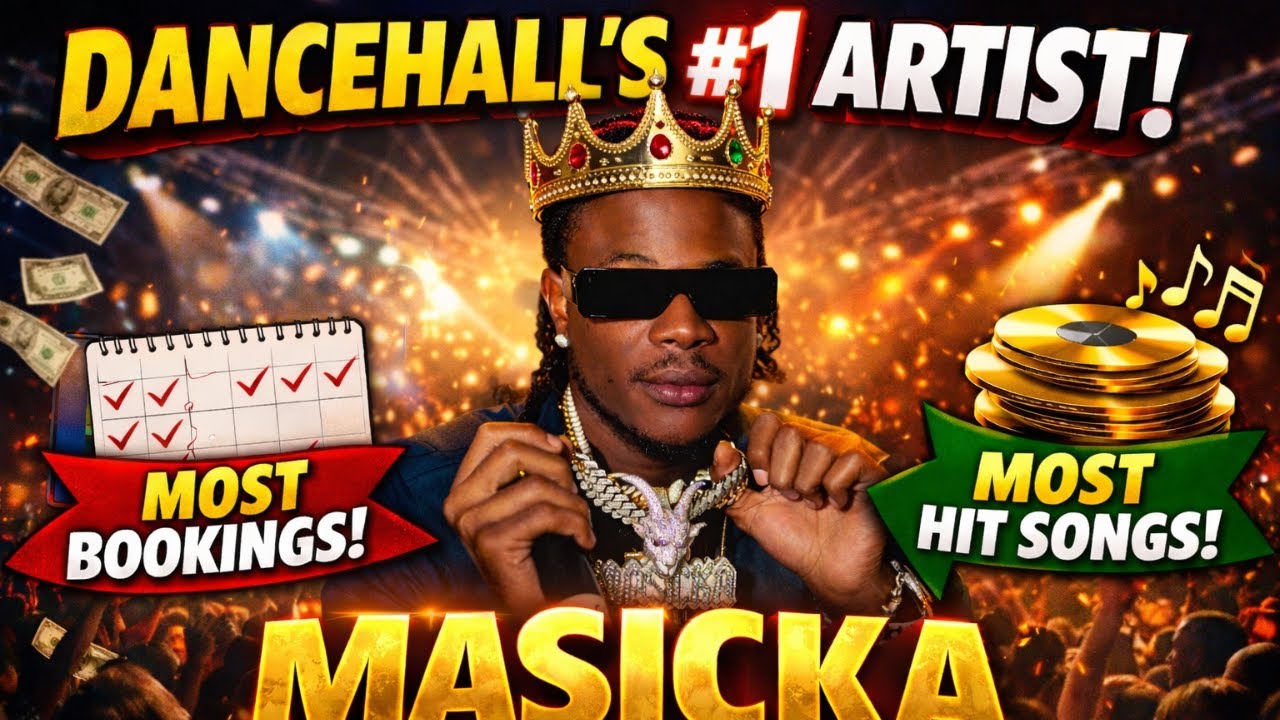 Masicka on demand at ReggaeLand/Gayza iTunes plan flops/addressing “fish genius” aka krish genius