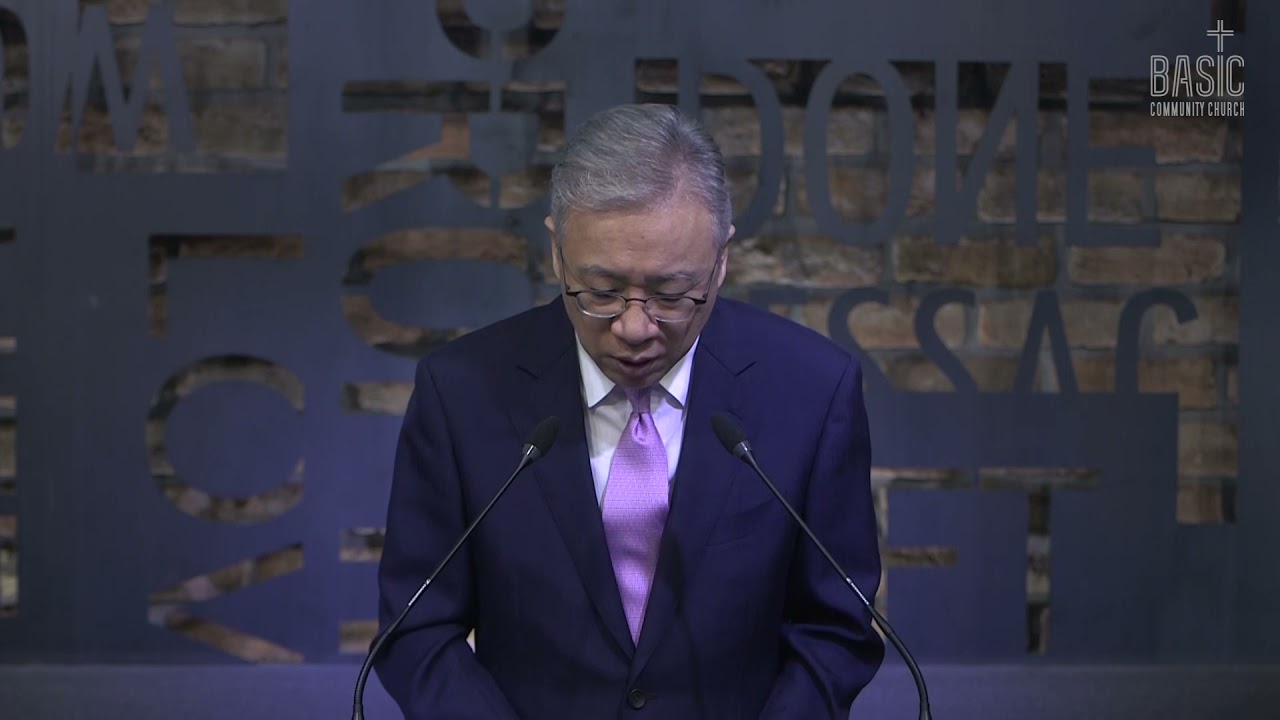 2015-08-25_베이직교회_아침예배_잠언 5:1-23_조정민 목사