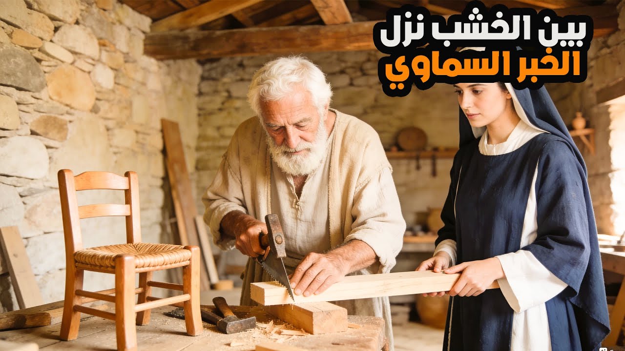 رسالة من السماء فى بيت بسيط🙏 ✨