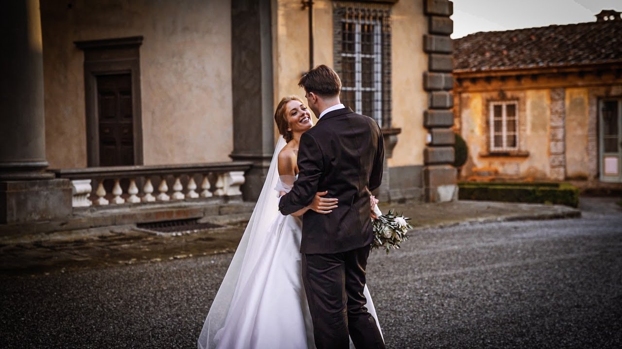 Wedding at Villa Oliva / Wedding in Tuscany