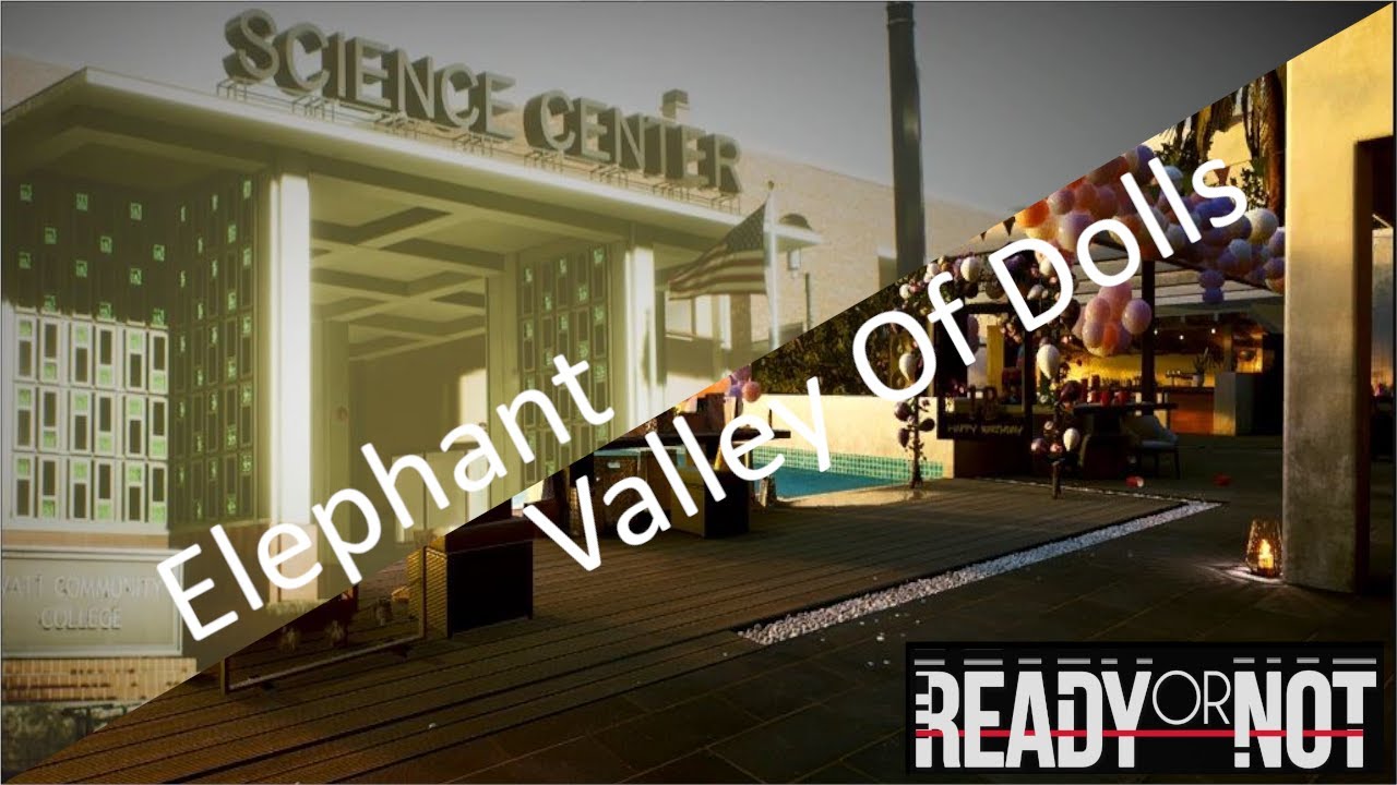 The Valley Of Dolls... Ready Or Not [EP6]