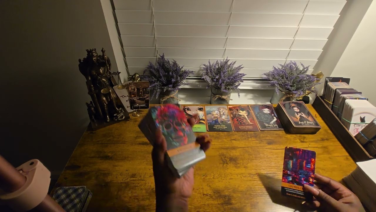 Shocked you was able to use ur gifts to bring you a new opportunities in life upset ur winnings 