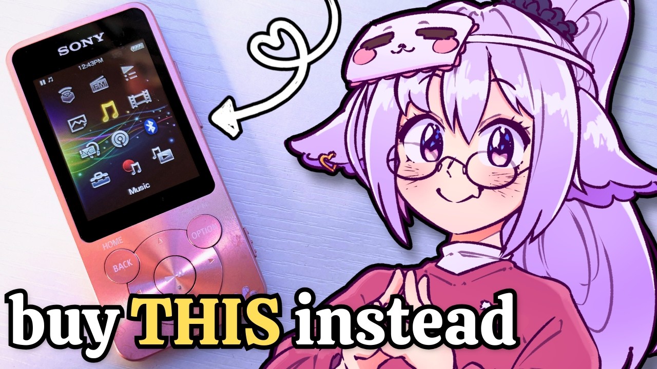 *Don't* Buy an iPod in 2026 (Buy a Walkman!)