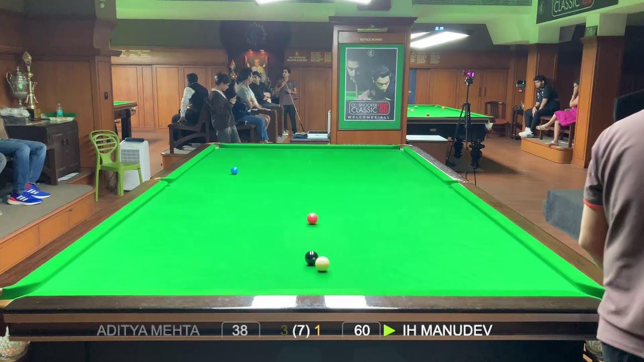 ADITYA MEHTA VS I H MANUDEV