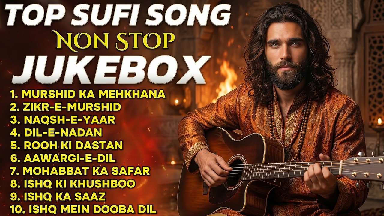 Nonstop Sad Sufi Kalam 💔 | Top Trending Non Stop Sufi Song | Non Stop Music | Best Sufi Kalam 2026