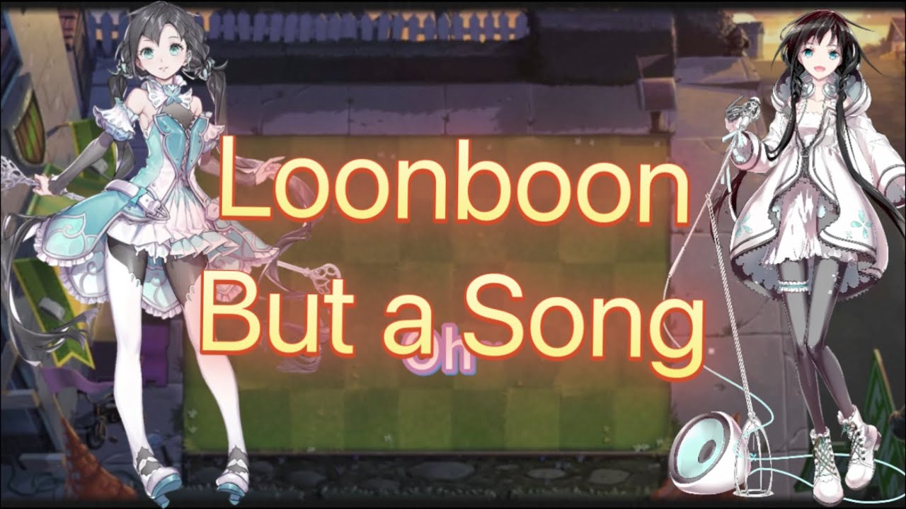 pvZ Minigame Music,But a Song