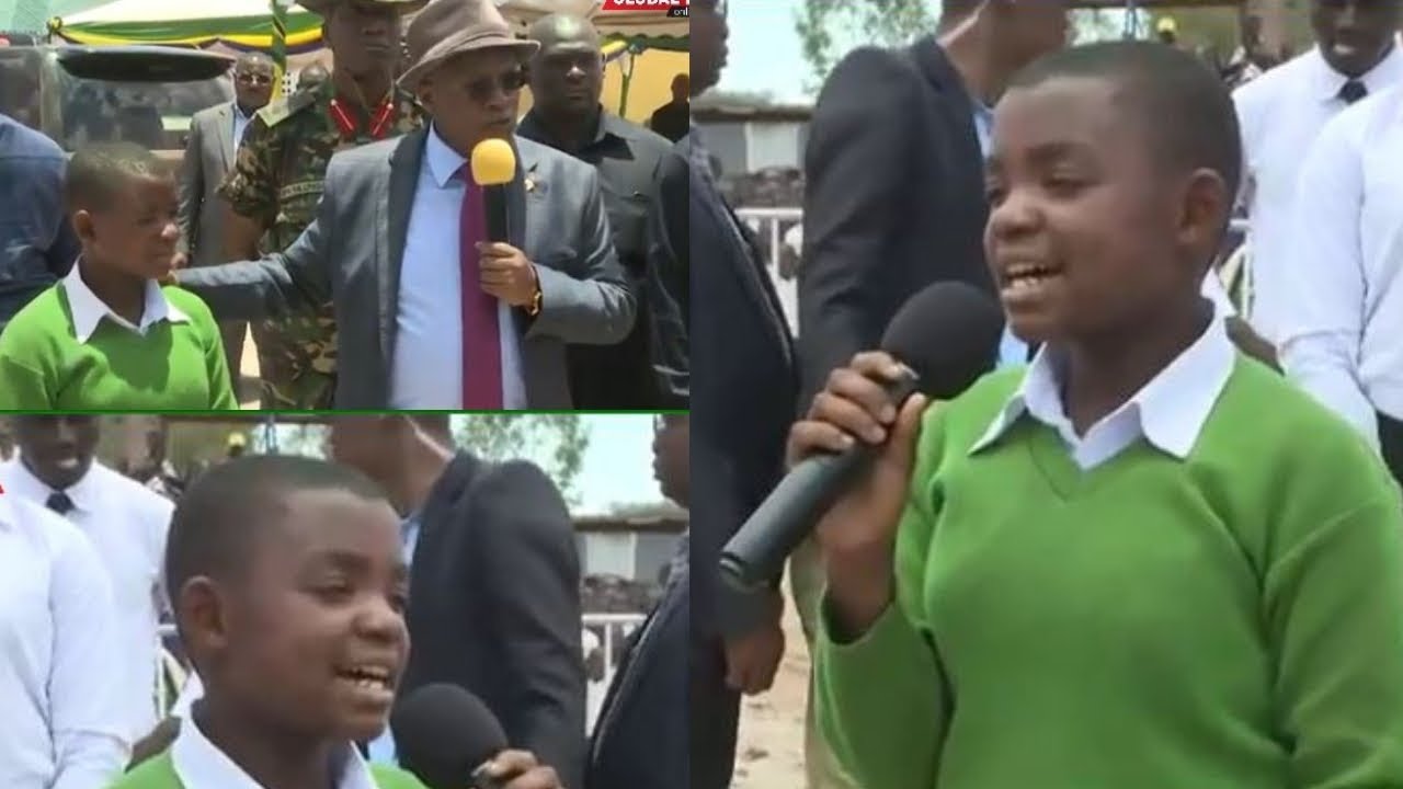 MTOTO Shujaa ALIYEMKUNA MAGUFULI, Akatoa MILIONI 8!