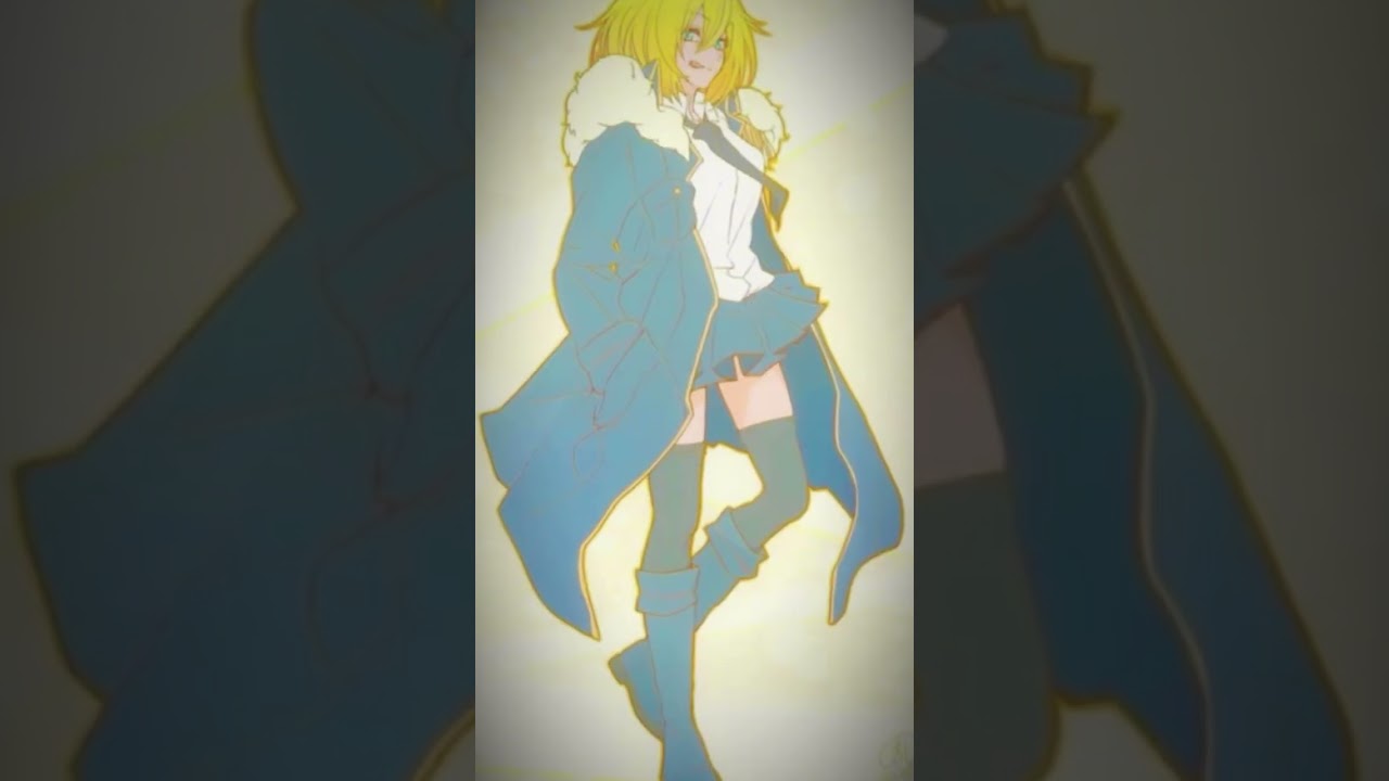 Yellow primordial demon Jaune/Carrera pt16