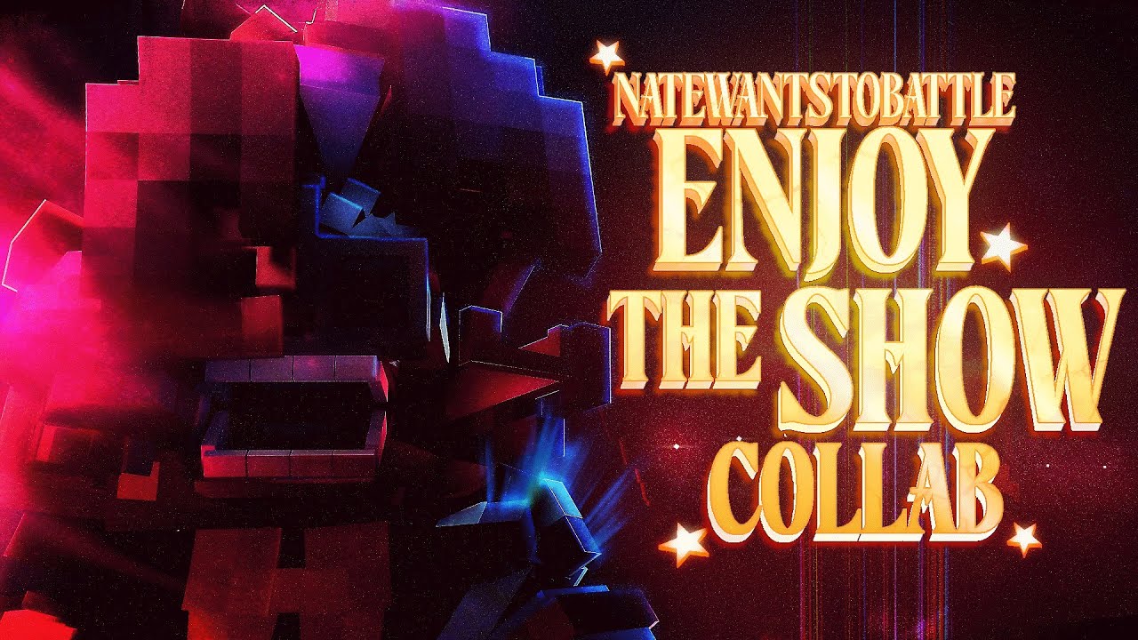 [FNAF/OC] Enjoy The Show by @NateWantsToBattle  | COLLAB
