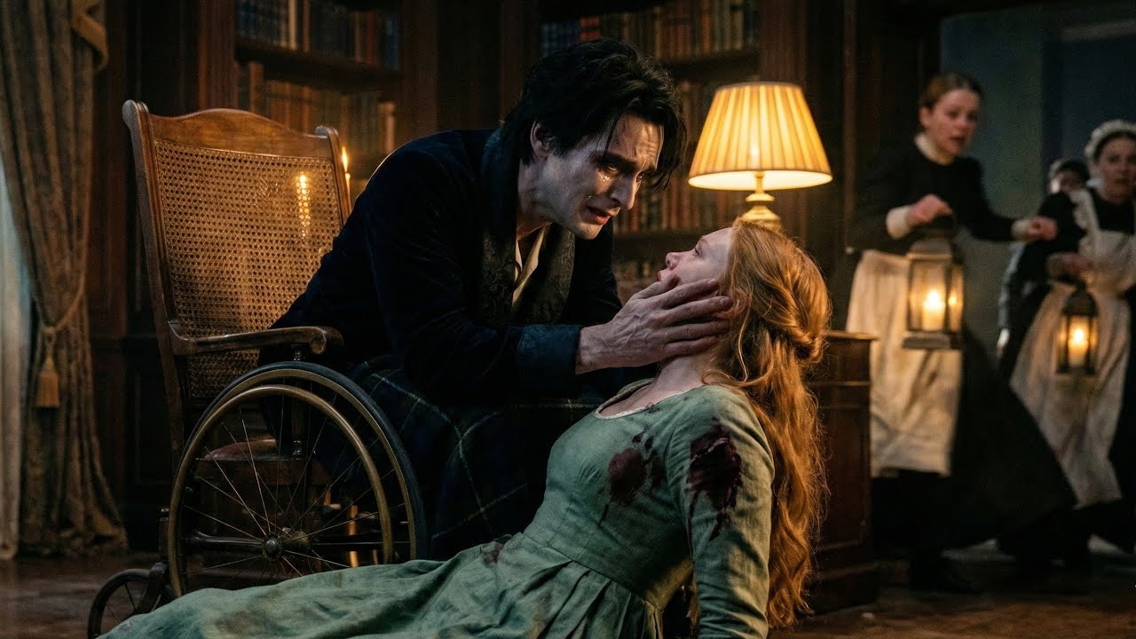 My Husband, The Duke Was Crippled - His Mother Framed Me and Tried to Destroy Our Marriage.