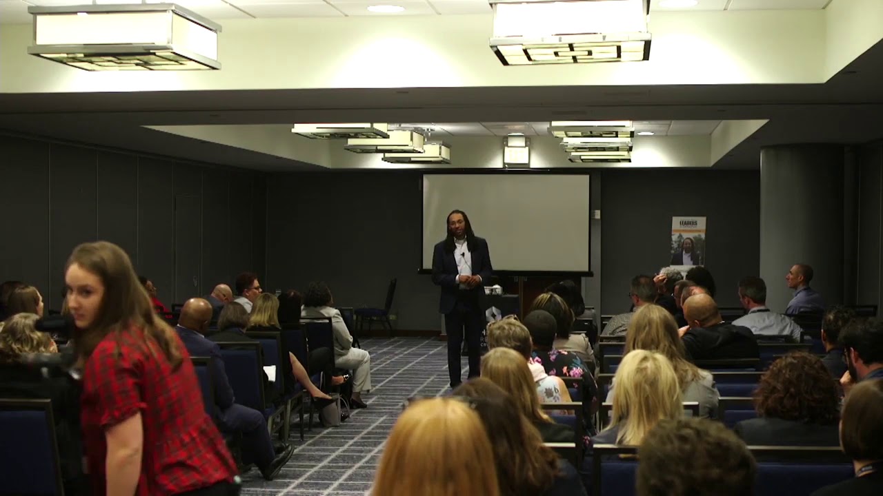 Closing Opportunity Gaps for Low-Income Students and Students of Color &ndash; Shomari Jones