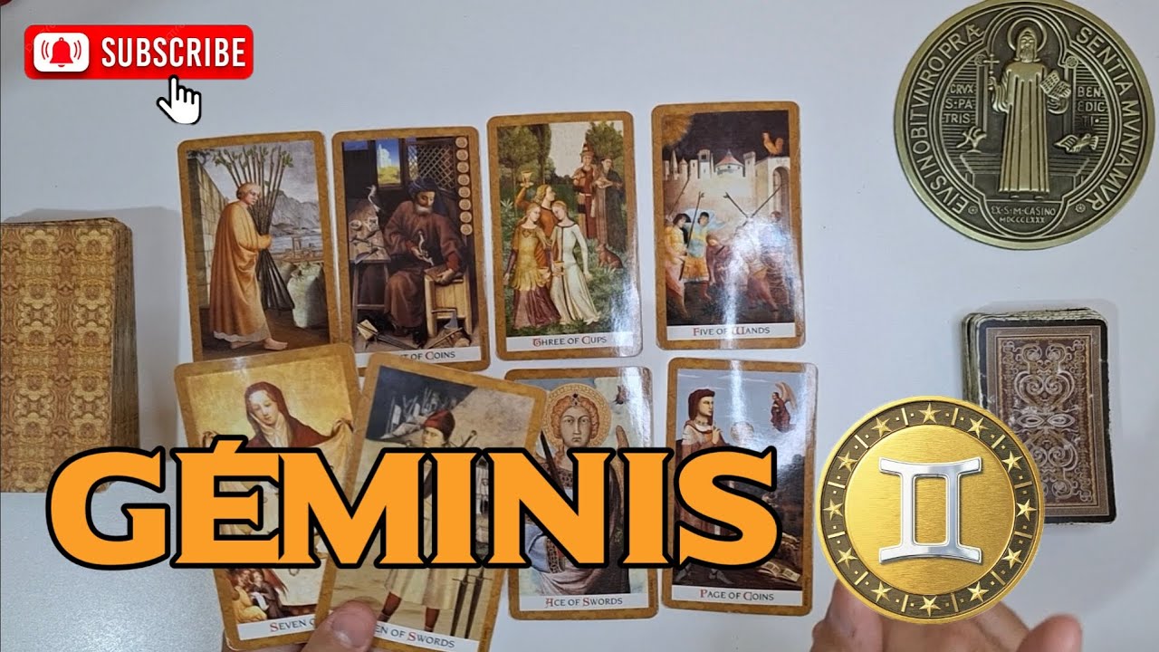 GÉMINIS🔮EL ÉXITO Y LA PROSPERIDAD ESTÁN A TU ALCANCE!! CRECEN TUS FINANZAS DE GOLPE. 