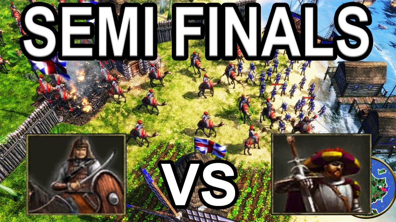 SEMI FINALS: H2O vs Mongo10 [Bo7] W/ Interjection & Umeu