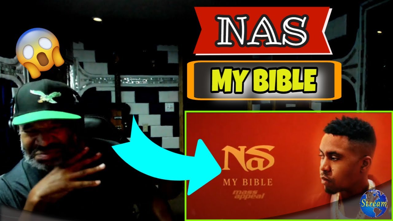 Nas - My Bible (Official Audio) - Producer Reaction