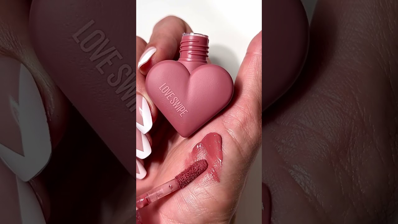 Kaja beauty Love swipe in shade 02
