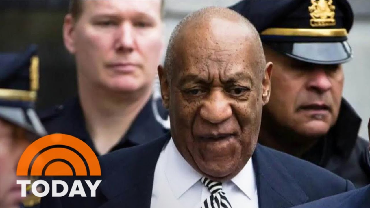 Bill Cosby Sexual Assault Trial Gets Underway | TODAY