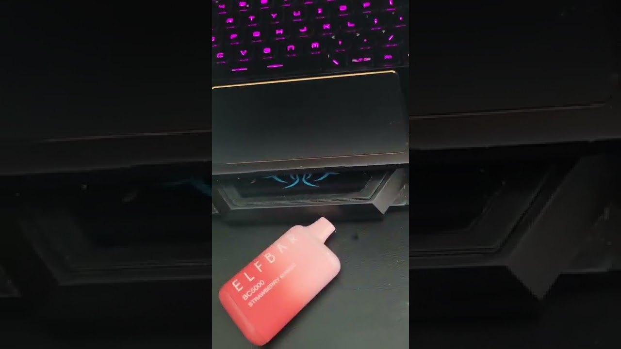 Elf Bar: Strawberry Mango not working