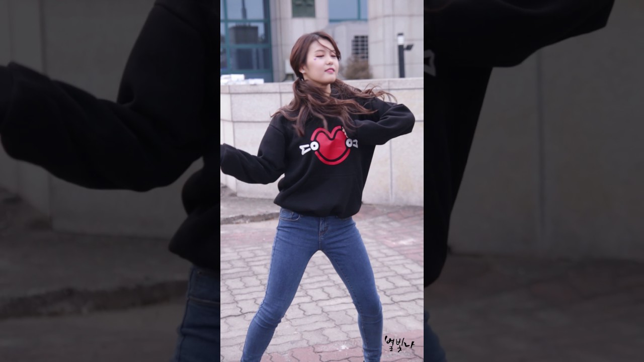 161118 경주 뮤직뱅크 버스킹 짠쿵쾅 아인 focus 직캠 Fancam by 별빛나