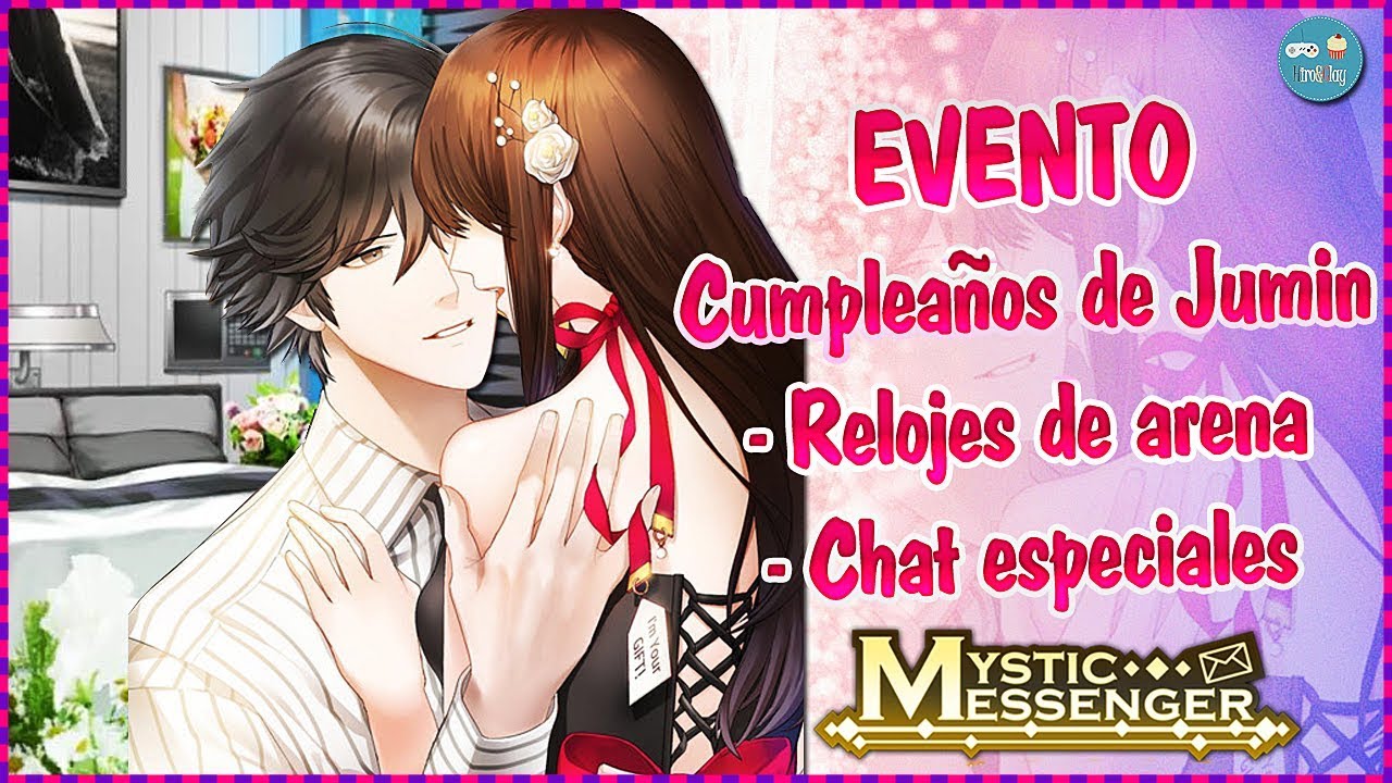 EVENTO Cumpleaños de Jumin ¡Con premios y Chat especiales! ~ Mystic Messenger (En Español)