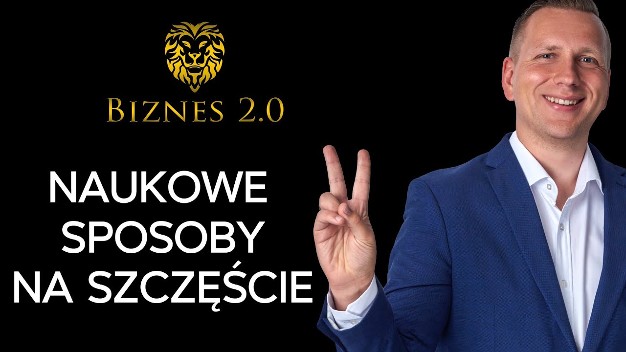 Jak przestać się martwić i zacząć żyć? [Biznes 2.0]