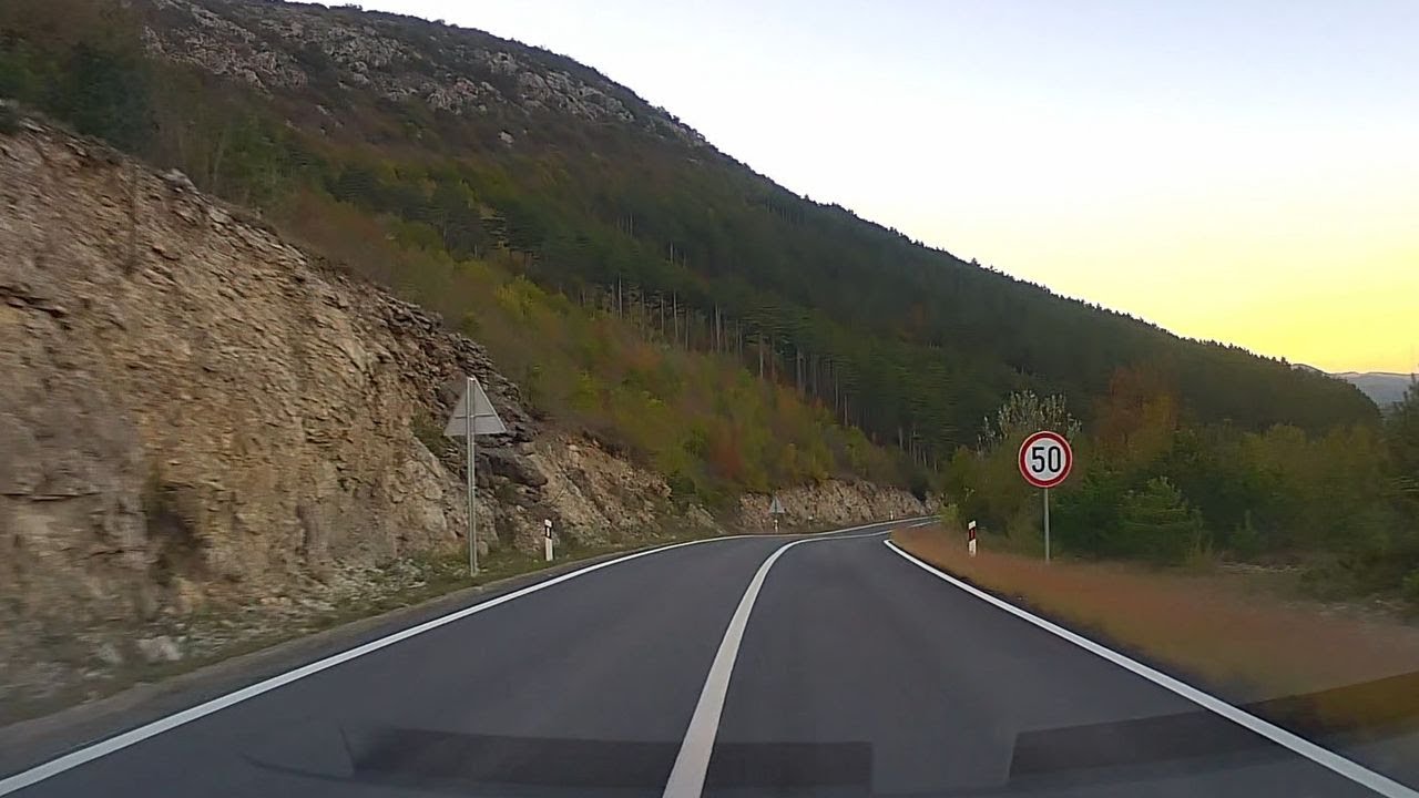 50kph madness from Padjene to Otric