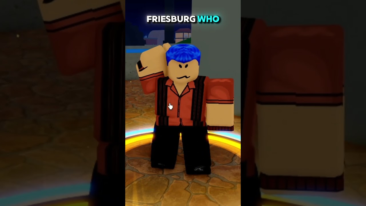 Secret NPCs on FOUNTAIN Island in BLOX FRUITS #bloxfruits #roblox