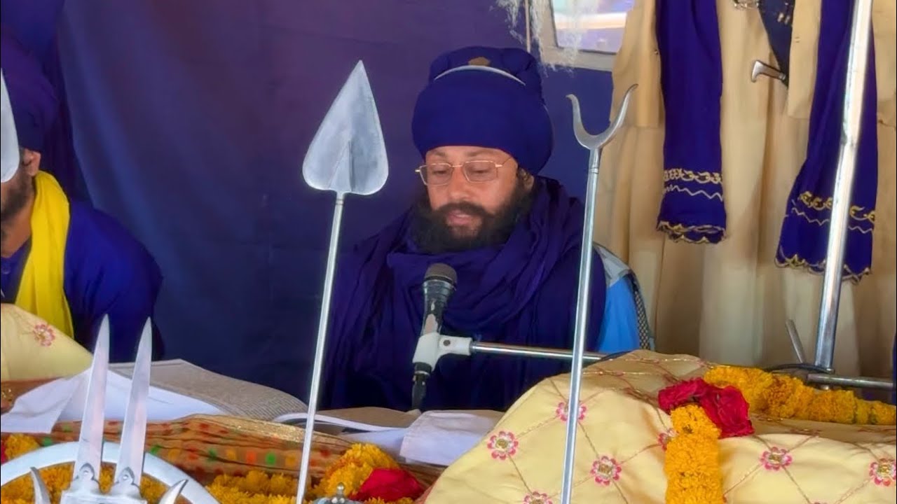 Sri Brahm Kavach Jaap 2025 | Beginning at Mata Sahib Dewan Ji | Hazur Sahib Nanded, Maharashtra